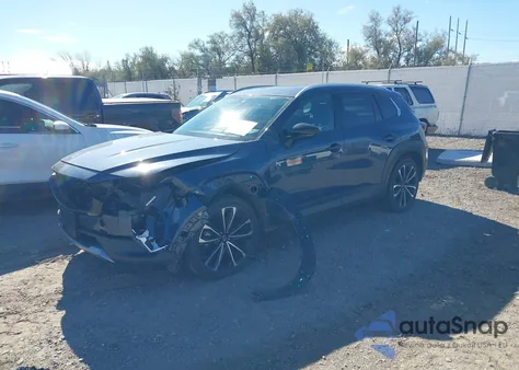 2023 Mazda Cx-50 2.5 Turbo Premium z USA, uszkodzony, nr VIN 7MMVABDYXPN128208